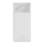 Kép 6/7 - Baseus Bipow Powerbank, 30000mAh, 20W (fehér)