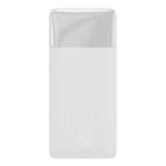 Kép 2/8 - Baseus Bipow Powerbank, 30000mAh, 15W (fehér)