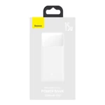 Kép 8/8 - Baseus Bipow Powerbank, 30000mAh, 15W (fehér)