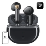 Kép 1/4 - Soundpeats TWS Air 3 Deluxe HS fejhallgató (fekete)