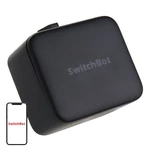 Kép 1/8 - Wireless remote switch SwitchBot-S1 (black)