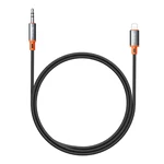 Kép 4/4 - Mcdodo CA-0780 Lightning to 3.5mm AUX mini jack cable, 1.2m (black)