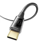 Kép 3/3 - USB-USB-C kábel, Mcdodo CA-2090, 6A, 1.2m (fekete)