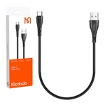 Kép 4/4 - USB-USB-C kábel, Mcdodo CA-7460, 0.2m (fekete)