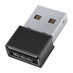 Kép 1/3 - USB Bluetooth 5.1 adapter PC-hez, Mcdodo OT-1580 (fekete)