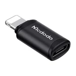 Kép 4/5 - USB-C Lightning adapter, Mcdodo OT-7680 (fekete)