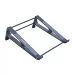 Kép 2/4 - Orico MA15-GY-BP laptop stand, aluminum (gray)