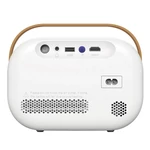 Kép 3/3 - Mini Projector Blitzwolf BW-V2 LED 1080P Full HD WiFi Bluetooth Android (white)