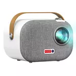 Kép 2/3 - Mini Projector Blitzwolf BW-V2 (white)