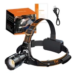 Kép 2/2 - Headlight Superfire HL31, Type-C