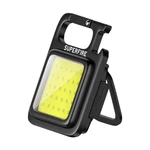 Kép 2/3 - Flashlight Superfire MX16, 600lm, 500mAh, USB-C