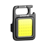 Kép 3/3 - Flashlight Superfire MX16, 600lm, 500mAh, USB-C