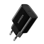 Kép 3/3 - UGREEN USB-C hálózati töltő, 20 W, PD3.0 (fekete)