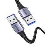 Kép 2/2 - UGREEN USB 3.0 - USB 3.0 kábel, 2A, 0,5 m (fekete)