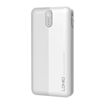 Kép 3/3 - Powerbank LDNIO PL1013, 10000mAh + 3in1 cable (white)