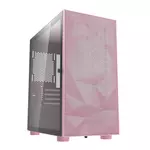 Kép 2/8 - hálós számítógépház Darkflash DLM21 (rózsaszín)