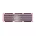 Kép 3/7 - PC Water Cooling Darkflash DX360 V2.6 RGB 3x 120x120 (pink)