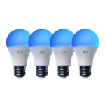Kép 5/5 - Yeelight W4 E27 okosizzó, 4db (színes)