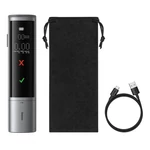 Kép 2/9 - Baseus SafeJourney Pro Elektronikus alkoholszonda (szürke)