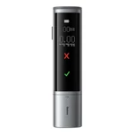 Kép 3/9 - Baseus SafeJourney Pro Elektronikus alkoholszonda (szürke)