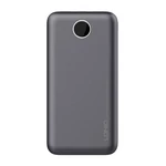 Kép 1/5 - Powerbank LDNIO PQ10, 2xUSB, 22.5W, 10000mah (Grey)