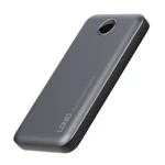 Kép 3/5 - Powerbank LDNIO PQ10, 2xUSB, 22.5W, 10000mah (Grey)