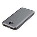 Kép 4/5 - Powerbank LDNIO PQ10, 2xUSB, 22.5W, 10000mah (Grey)