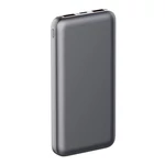 Kép 5/5 - Powerbank LDNIO PQ10, 2xUSB, 22.5W, 10000mah (Grey)