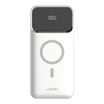 Kép 1/5 - LDNIO Powerbank PQ12, 15W, 10000mah (fehér)