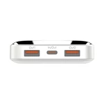 Kép 5/5 - LDNIO Powerbank PQ12, 15W, 10000mah (fehér)