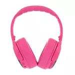 Kép 2/6 - Wireless headphones for kids Buddyphones Cosmos Plus ANC (Pink)