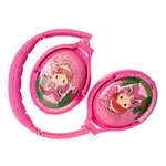Kép 4/6 - Wireless headphones for kids Buddyphones Cosmos Plus ANC (Pink)