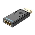 Kép 1/2 - Adapter DisplayPort - HDMI Vention HBKB0 1080P HD (Black)
