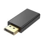 Kép 2/2 - Adapter DisplayPort - HDMI Vention HBKB0 1080P HD (Black)