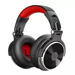 Kép 1/2 - Wired Headphones OneOdio Pro10 (red)
