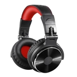 Kép 2/2 - Headphones OneOdio Pro10 (red)