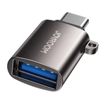 Kép 2/2 - Adapter USB male-female Type-C Joyroom S-H151 (black)