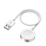 Kép 2/3 - Magic töltő Apple iWatch 1.2m Joyroom S-IW001S (fehér)