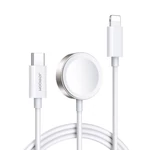 Kép 3/3 - Magic töltő Apple iWatch 1.2m Joyroom S-IW001S (fehér)