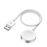 Kép 2/3 - Magnetic charger for Apple iWatch 1.2m Joyroom S-IW001S (white)