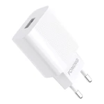 Kép 2/2 - Foneng EU28 hálózati töltő, 2,4A + USB-A-Lightning kábel