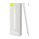 Kép 1/8 - Baseus Smooth Writing 2 Stylus LED indikátorral (fehér)