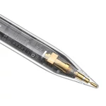 Kép 6/8 - Baseus Smooth Writing 2 Stylus LED indikátorral (fehér)