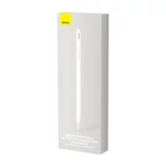 Kép 7/8 - Baseus Smooth Writing 2 Stylus LED indikátorral (fehér)