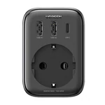 Kép 1/2 - UGREEN 90613 EU hosszabbító kábel, 30W