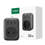 Kép 2/2 - UGREEN 90613 EU hosszabbító kábel, 30W