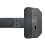 Kép 5/8 - Edifier W820NB Plus vezeték nélküli fejhallgató, ANC (szürke)
