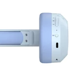 Kép 6/8 - Edifier W820NB Plus vezeték nélküli fejhallgató, ANC (kék)