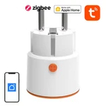 Kép 1/6 - NEO NAS-WR10BH Smart Plug HomeKit 16A, FR, ZigBee TUYA