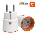 Kép 2/6 - NEO NAS-WR10BH Smart Plug HomeKit 16A, FR, ZigBee TUYA